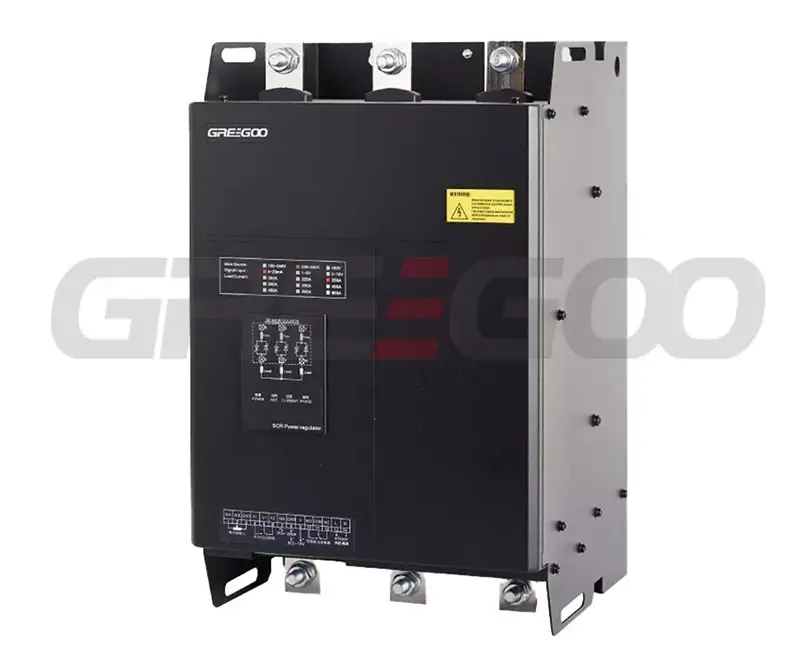 Greegoo HGW1-4-4-175-C 175A 220-380V 3 Faz SCR Regülatörü (Endüktif Yük)