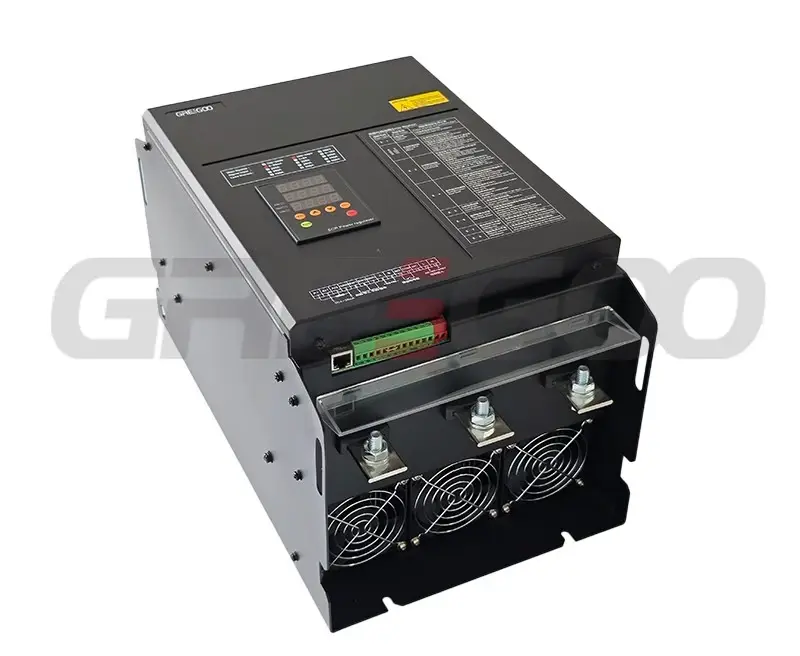 Greegoo HGW9-4-4-080-P 80A 110-520V 3 Faz Akıllı SCR Güç Regülatörü