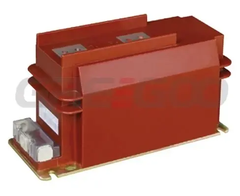 Greegoo LZZBJ9-12/185B/4-3000 3000A 12kV İç Mekan Epoksi Reçine Dökümlü Akım Trafosu