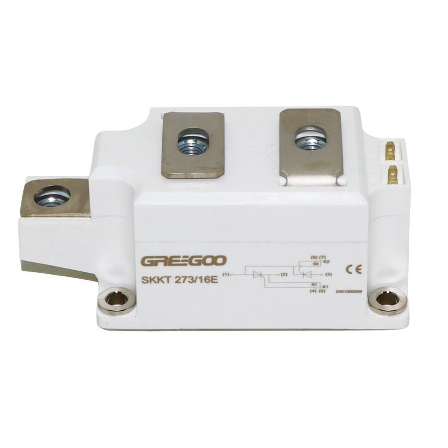 Greegoo SKKT 273/16E SKKT Çift Tristör Modülü (Semipack)
