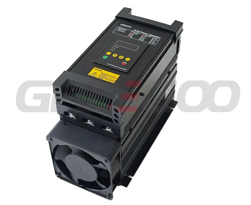 Greegoo HGW5-4-4-030-P 30A 380-440V 3 Faz Tristör Kontrol Cihazı