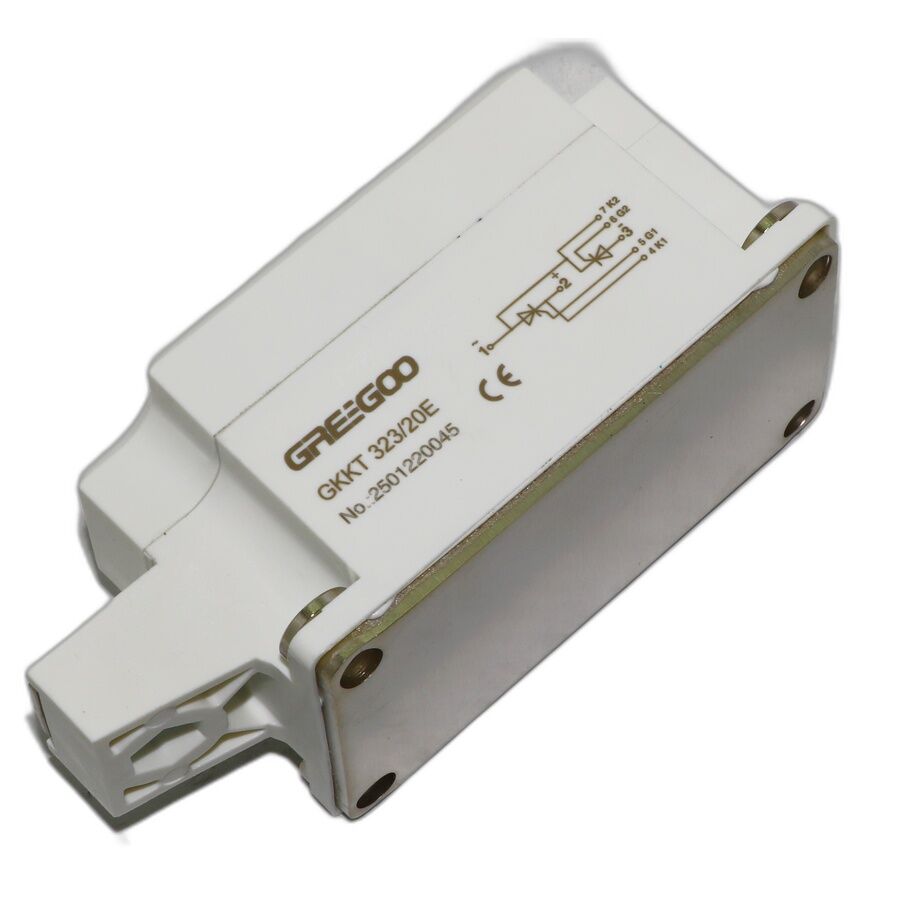 Greegoo SKKT 323/20E SKKT Çift Tristör Modülü (Semipack)