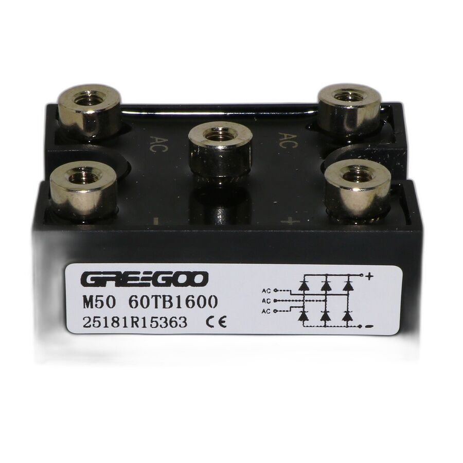 Greegoo M5060 M50 Diyot Köprü Modülü