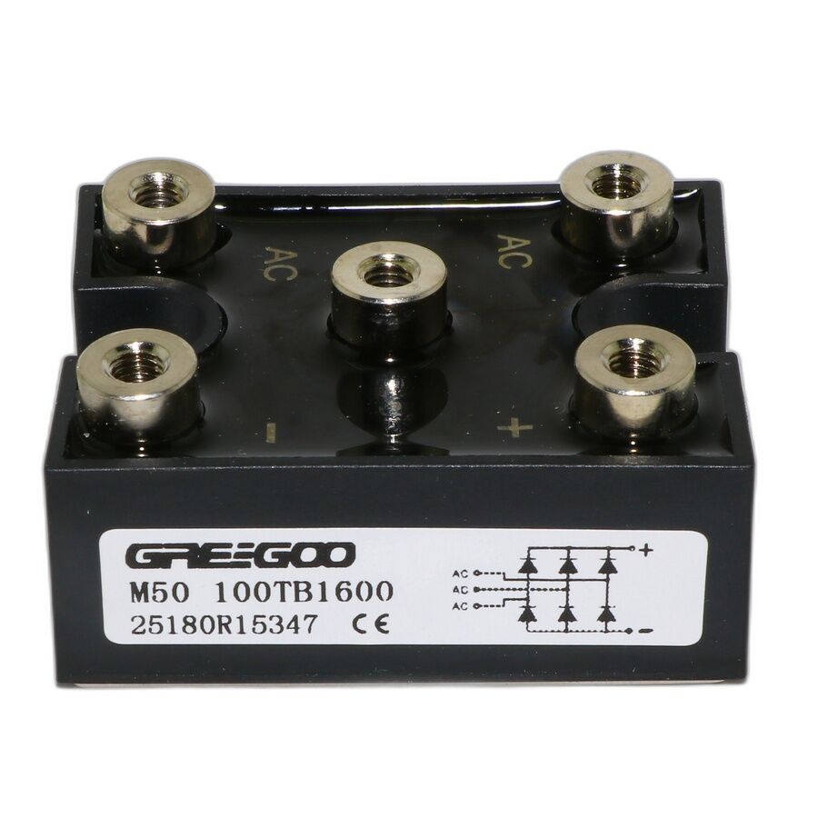 Greegoo M50100 M50 Diyot Köprü Modülü
