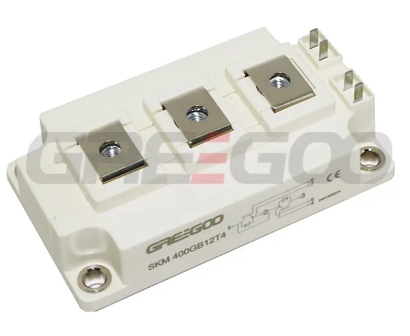 Greegoo G300CU120S-G2 1200V IGBT Modülü