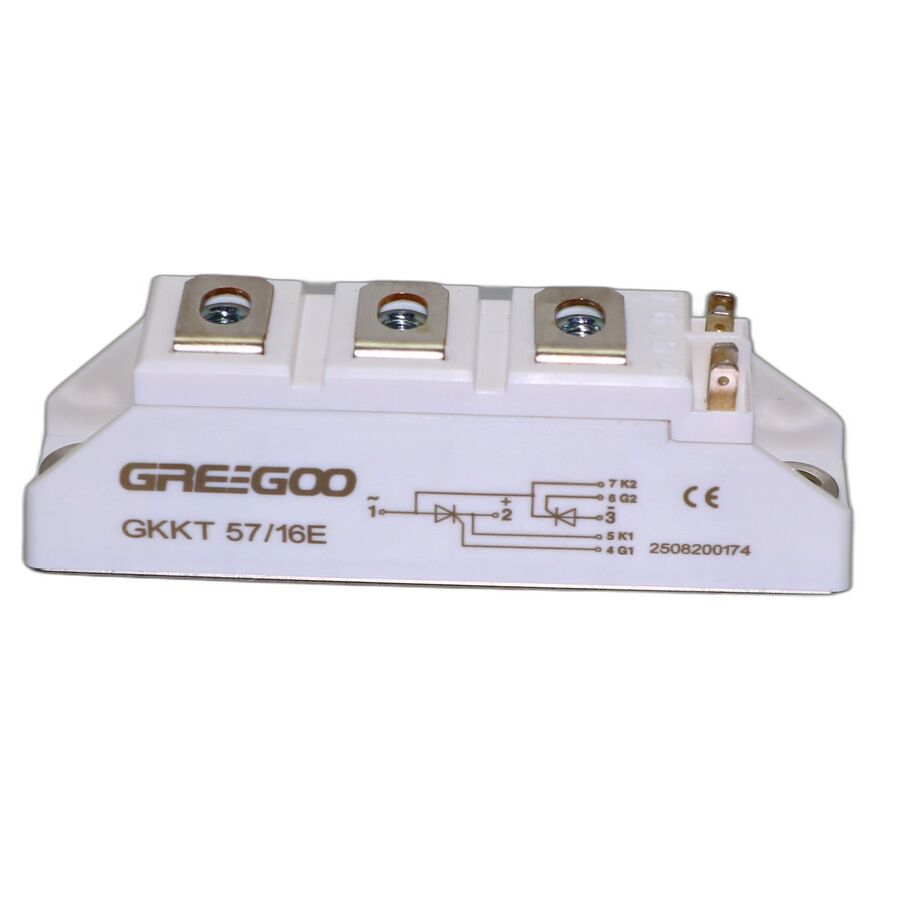 Greegoo SKKT 57/16E SKKT Çift Tristör Modülü (Semipack)