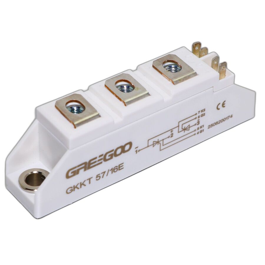 Greegoo SKKT 57/16E SKKT Çift Tristör Modülü (Semipack)