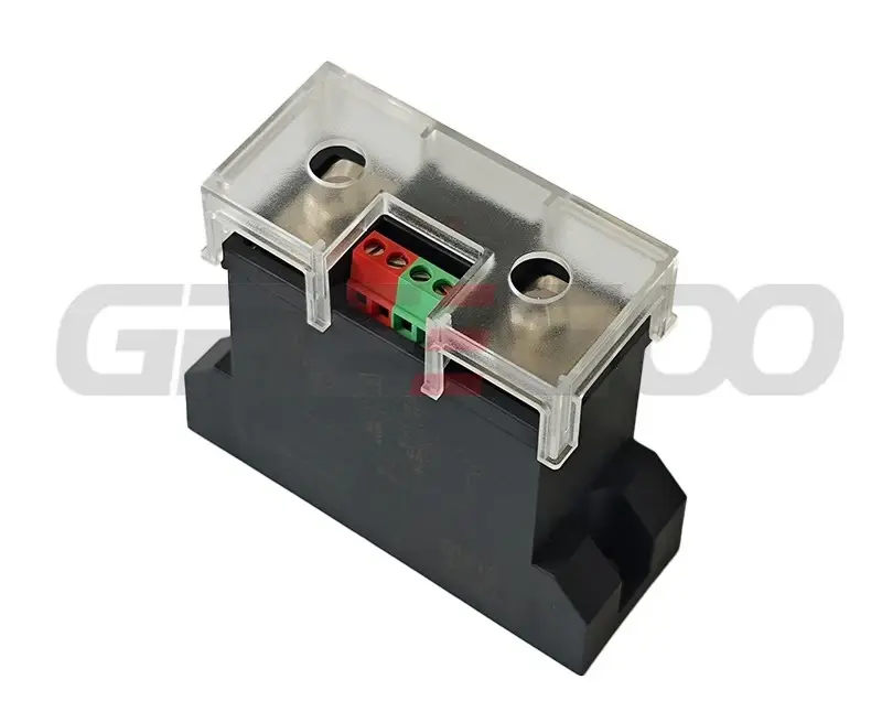 Greegoo HGA-80VA 80A 40-480VAC Tek Faz Lineer SCR Güç Kontrol Modülü