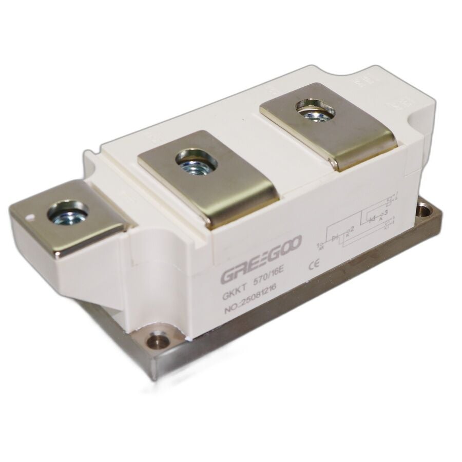 Greegoo SKKT 570/16E SKKT Çift Tristör Modülü (Semipack)