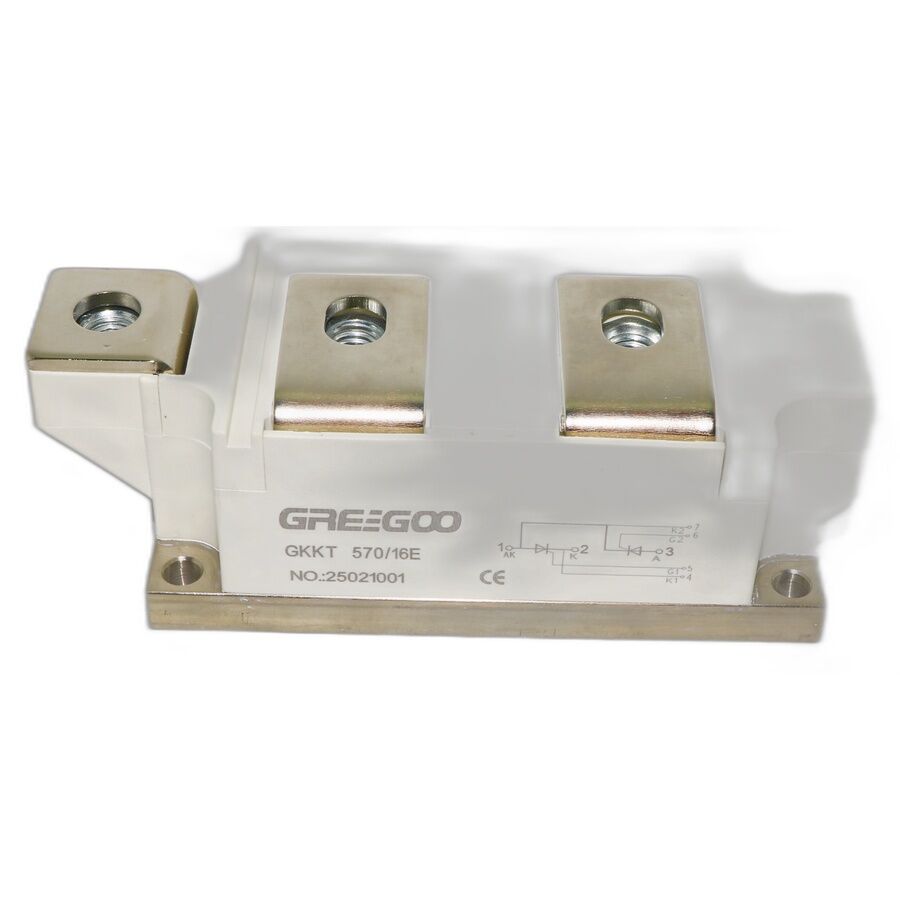 Greegoo SKKT 570/16E SKKT Çift Tristör Modülü (Semipack)