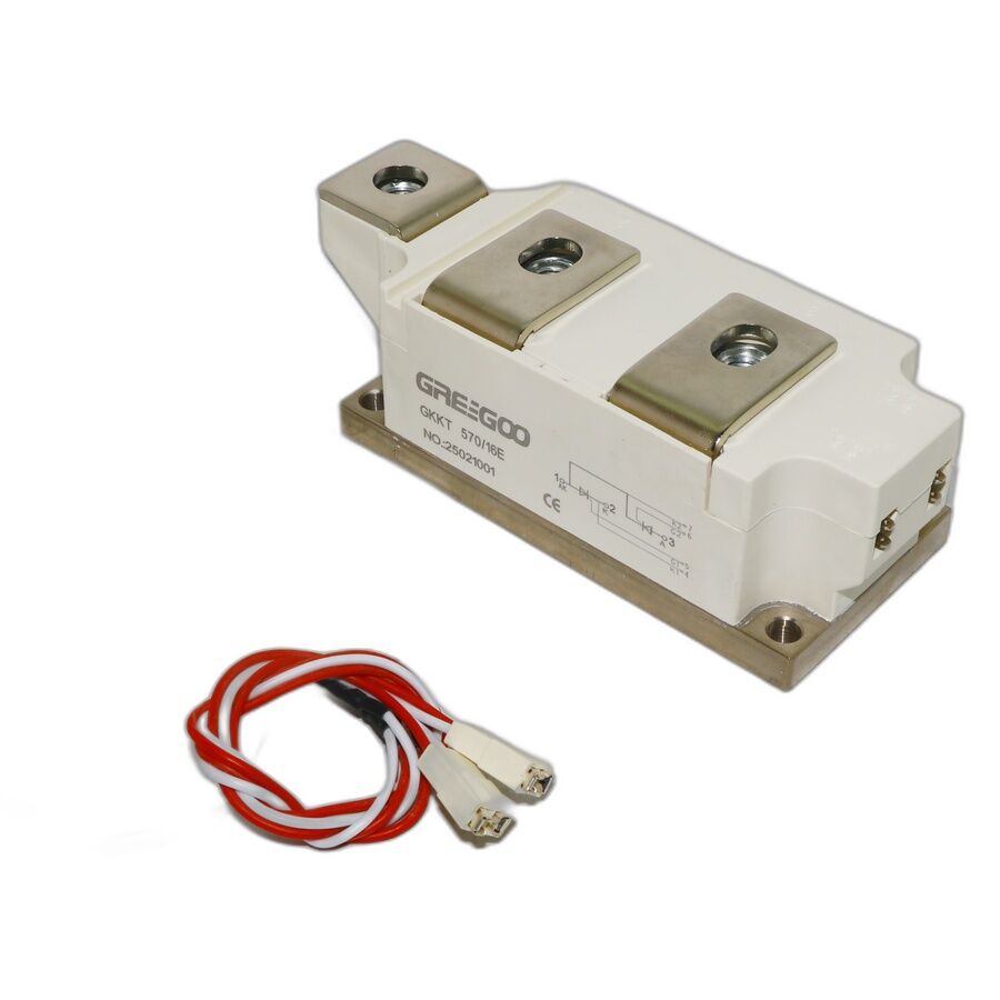 Greegoo SKKT 570/16E SKKT Çift Tristör Modülü (Semipack)