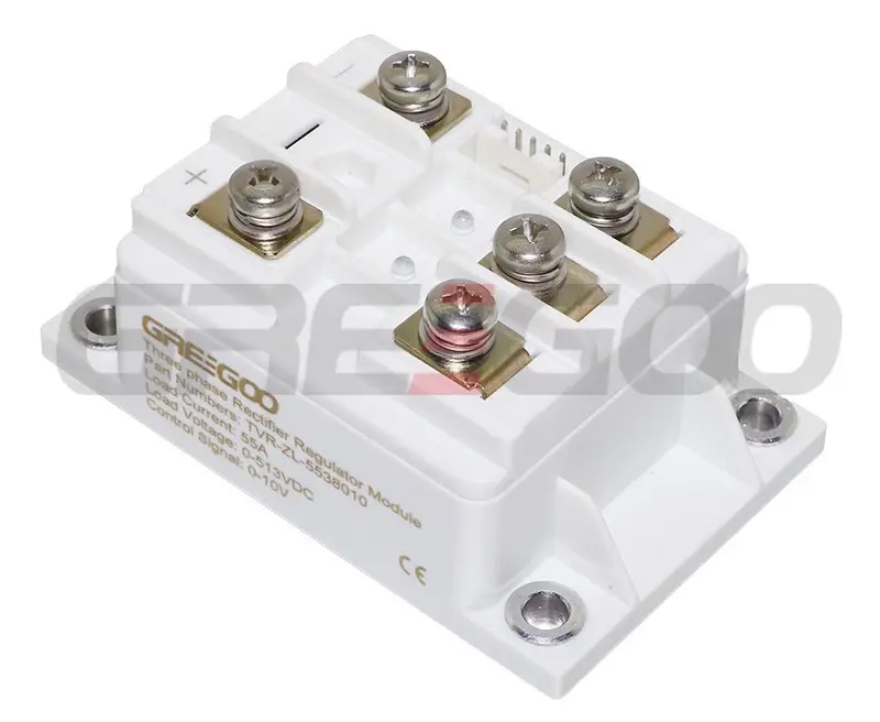 Greegoo TVR-ZL-3038020 30A 513VDC 3 Faz Doğrultucu IPM Modülü