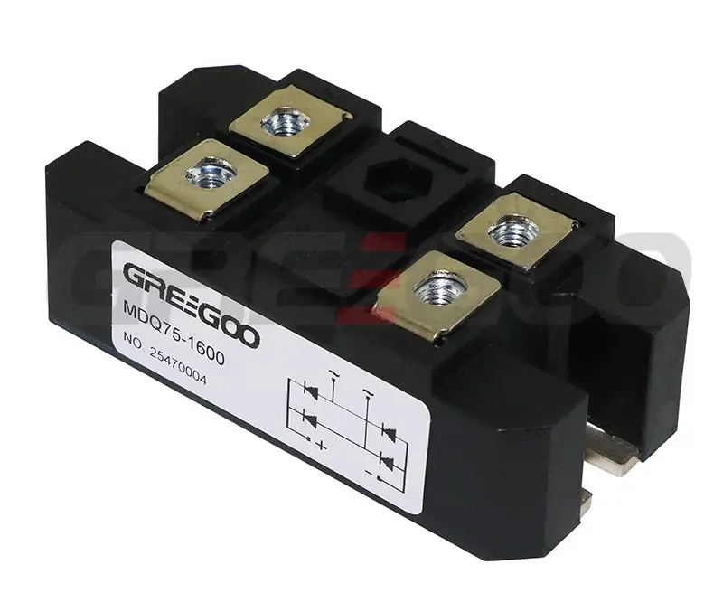 Greegoo MDS-1500 Tam Kontrollü Köprü Doğrultucu