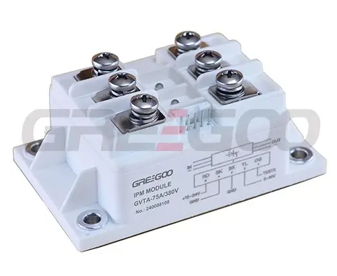 Greegoo TVR-JL-4038010 40A 380V 3 Faz SCR Kontrol Modülü