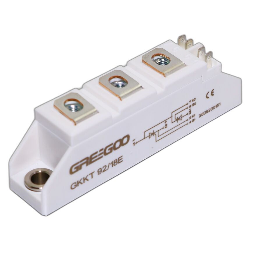 Greegoo SKKT 92/18E SKKT Çift Tristör Modülü (Semipack)