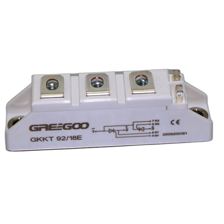 Greegoo SKKT 92/18E SKKT Çift Tristör Modülü (Semipack)