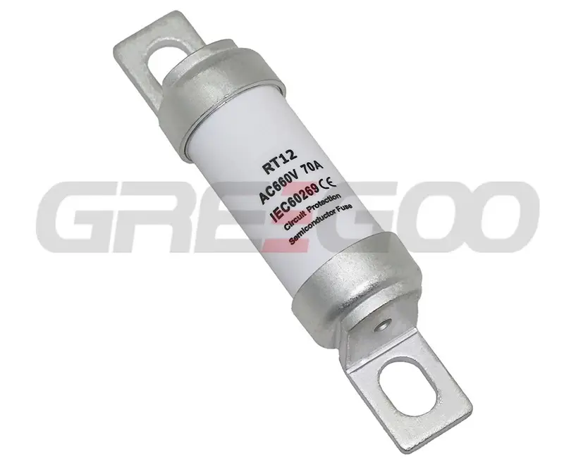 Greegoo RT12 660V/63A Yarı İletken Sigorta