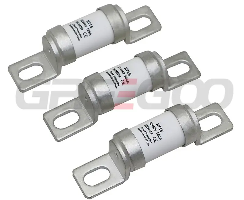 Greegoo RT15 660V/200A Yarı İletken Sigorta