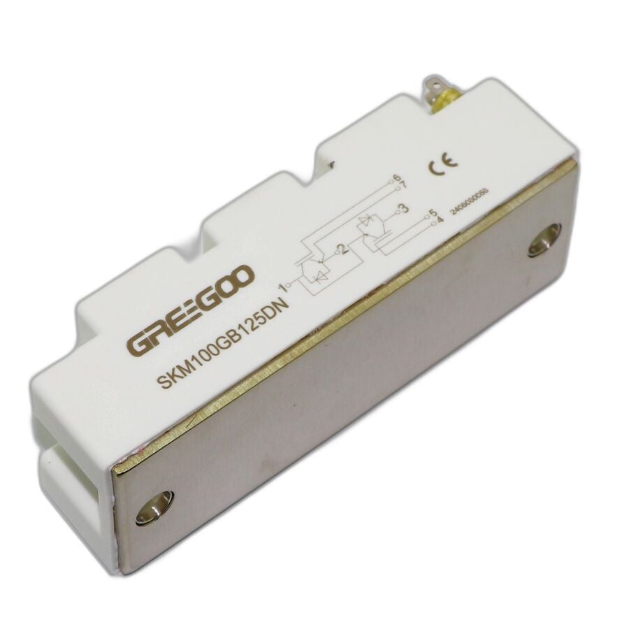 Greegoo SKM100GB125DN IGBT Modülü