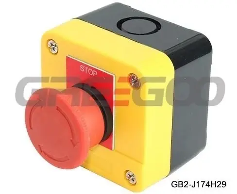 Greegoo GB2-J174H29 Kontrol İstasyonu