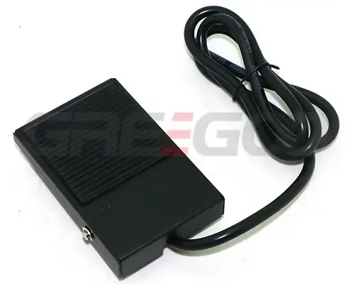 Greegoo CFS-1 Ayak Pedalı Anahtarı