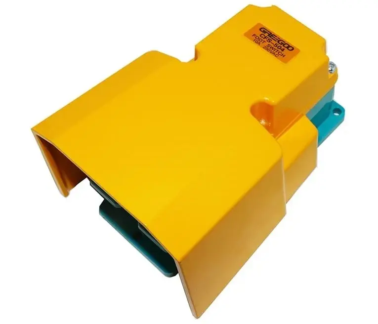 Greegoo CFS-504 Ayak Pedalı Anahtarı