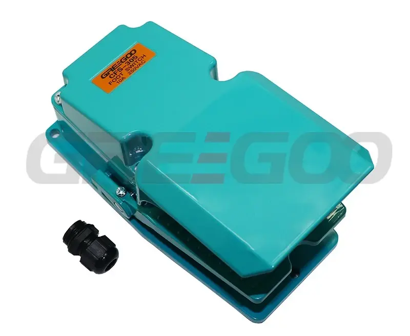 Greegoo CFS-305 Ayak Pedalı Anahtarı