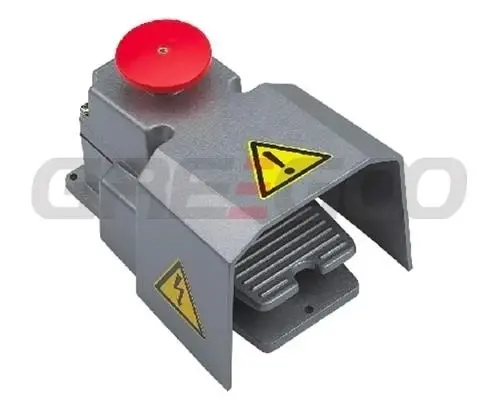 Greegoo CFS-502S Ayak Pedalı