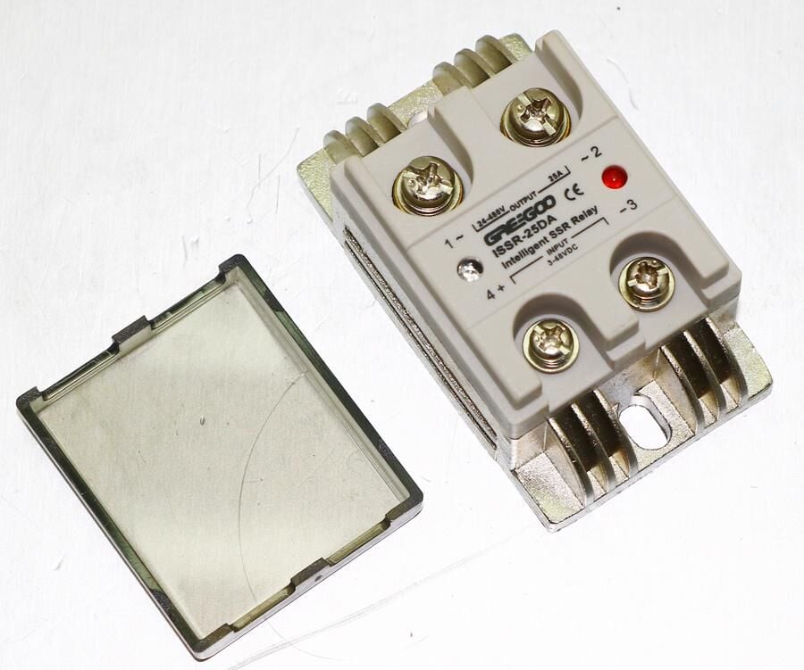 Greegoo ISSR-25DA 25A Akıllı Katı Hal Rölesi