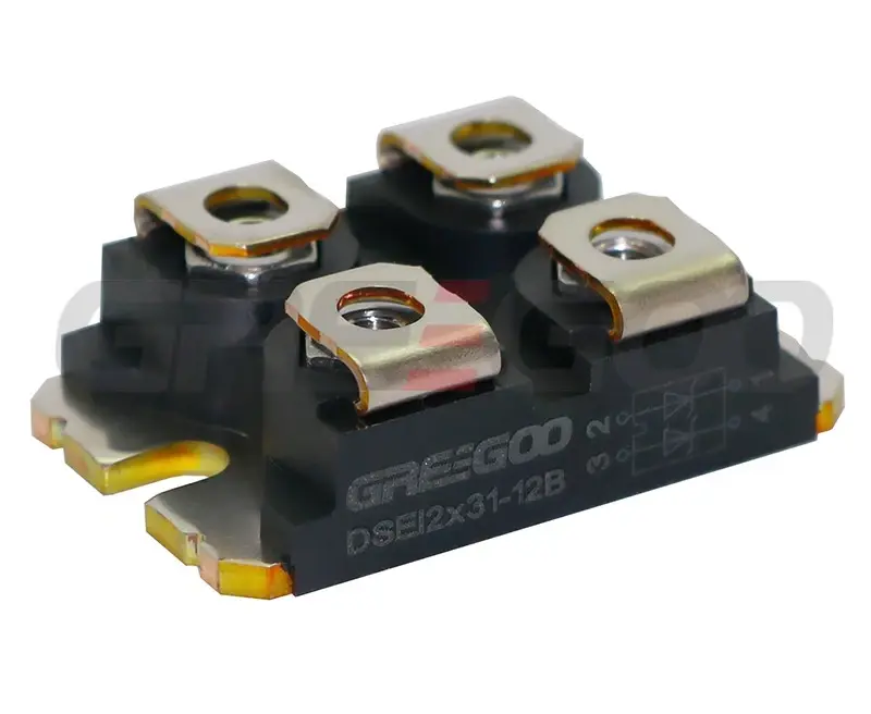 Greegoo DSEI 2x101-06A 2x96A 600V Hızlı Kurtarma Epitaksiyel Diyot (FRED)