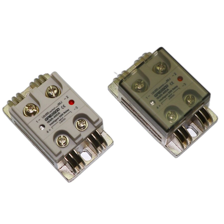 Greegoo ISSR-40DA 40A Akıllı Katı Hal Rölesi