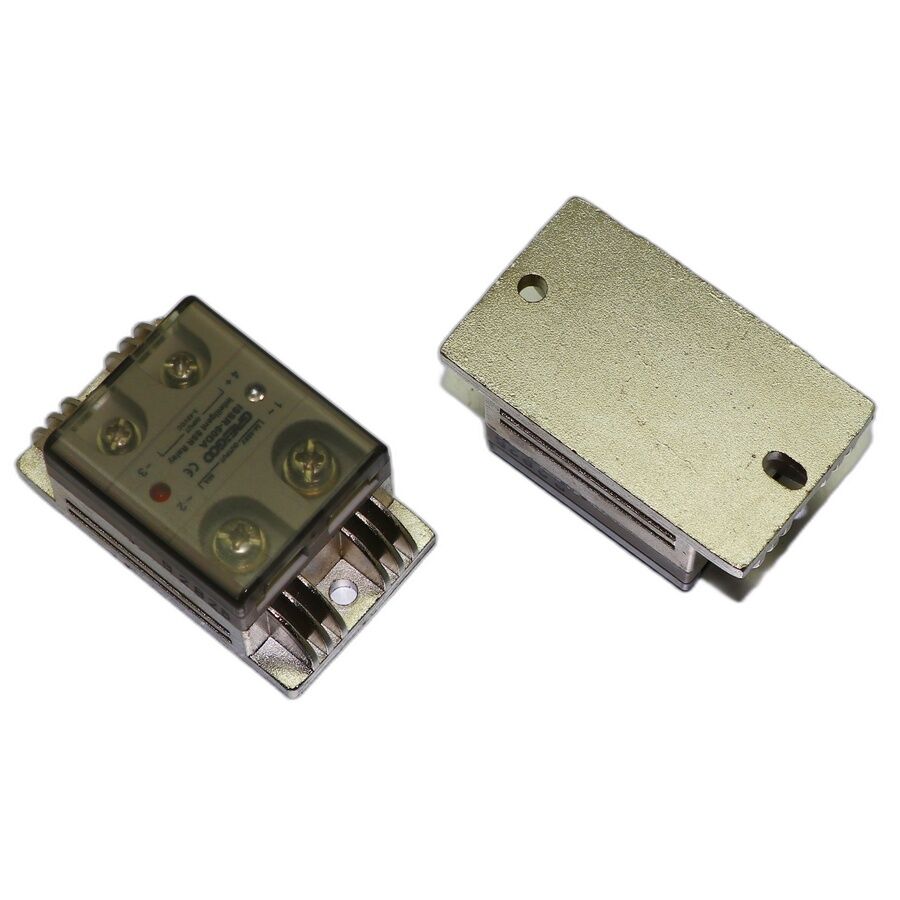 Greegoo ISSR-60DA 60A Akıllı Katı Hal Rölesi