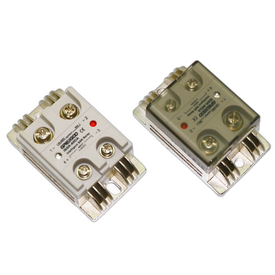 Greegoo ISSR-60DA 60A Akıllı Katı Hal Rölesi