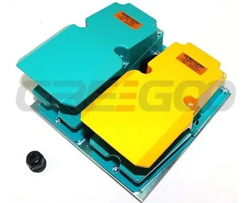 Greegoo CFS-702 Ayak Pedalı Anahtarı
