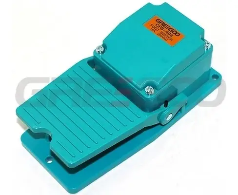 Greegoo CFS-404 Ayak Pedalı Anahtarı