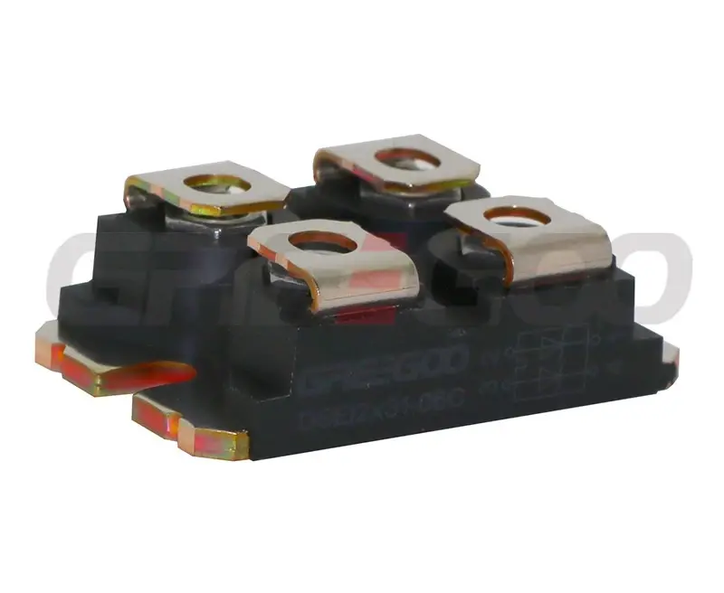 Greegoo DSEI2x31-06C 2x30A 600V Hızlı Geri Kazanımlı Epitaksiyel Diyot (FRED)