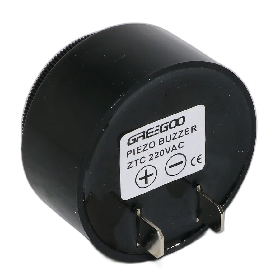 Greegoo ZTC 220V Piezo Zil 220Ac