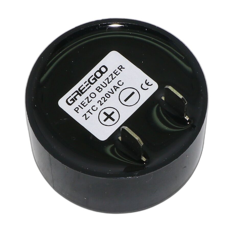 Greegoo ZTC 220V Piezo Zil 220Ac