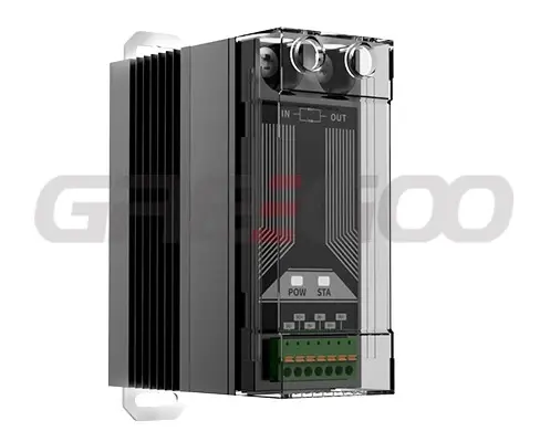 Greegoo GM40SR38 40A Teşhis Özellikli Tek Fazlı Katı Hal Rölesi