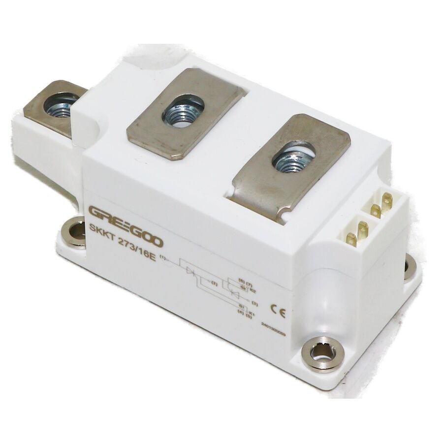 Greegoo SKKH 273/16E SKKH Tristör Diyot Modülü