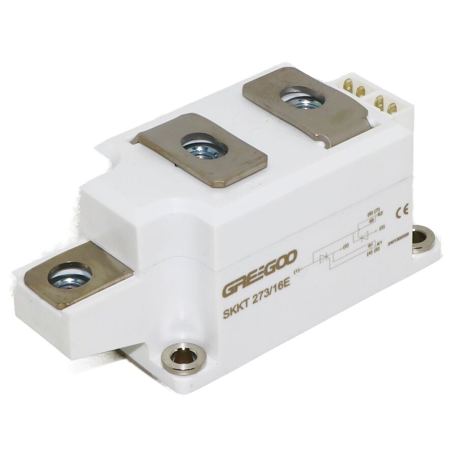 Greegoo SKKH 273/16E SKKH Tristör Diyot Modülü