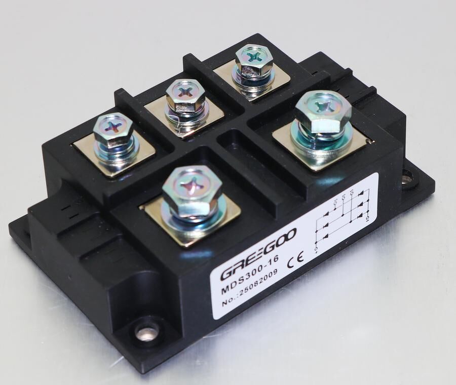 Greegoo MDS300-16 Üç Fazlı Diyot Köprü Doğrultucu