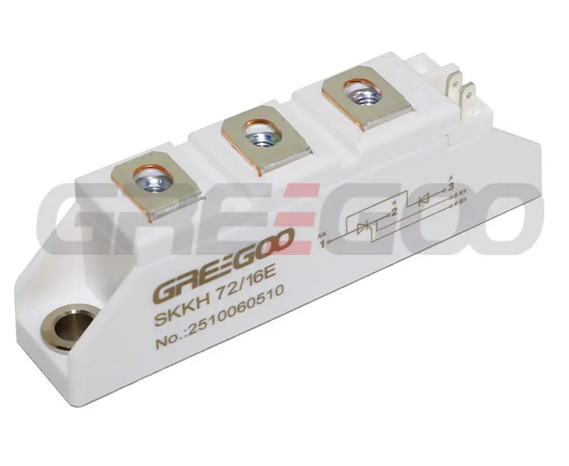 Greegoo SKKH 460/22E H4 SKKH Tristör Diyot Modülü