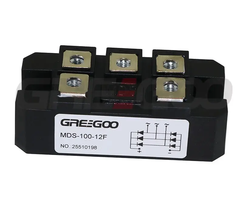 Greegoo MDS500-8 Üç Fazlı Diyot Köprü Doğrultucu