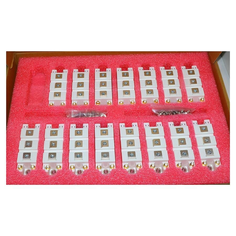 Greegoo SKM100GB12T4 Hızlı IGBT4 Modülü