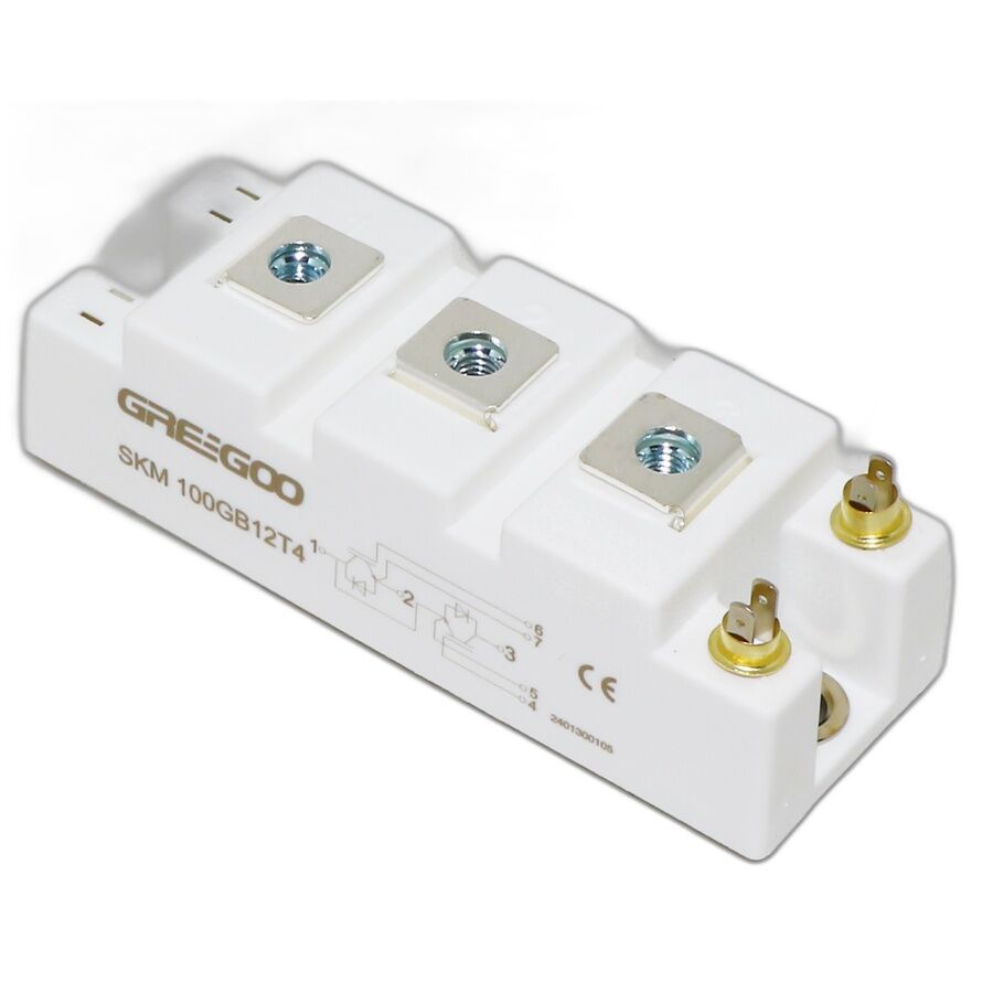 Greegoo SKM100GB12T4 Hızlı IGBT4 Modülü