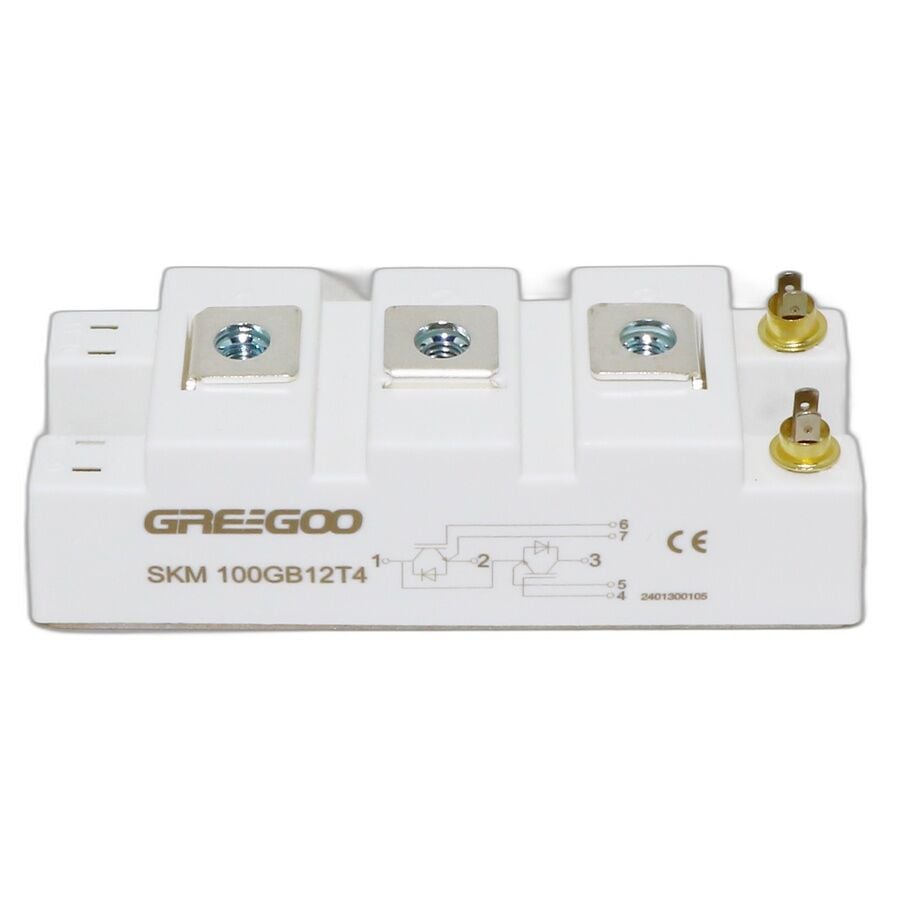Greegoo SKM100GB12T4 Hızlı IGBT4 Modülü