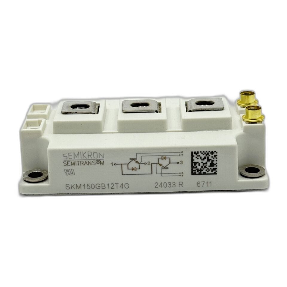 SEMİKRON SKM150GB12T4G SKM Serisi IGBT Modülü