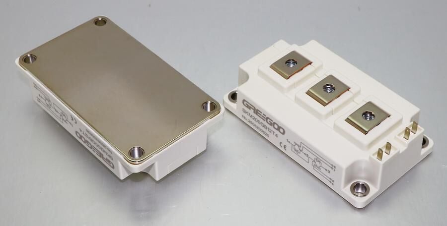 Greegoo SKM200GB12T4 Hızlı IGBT4 Modülü