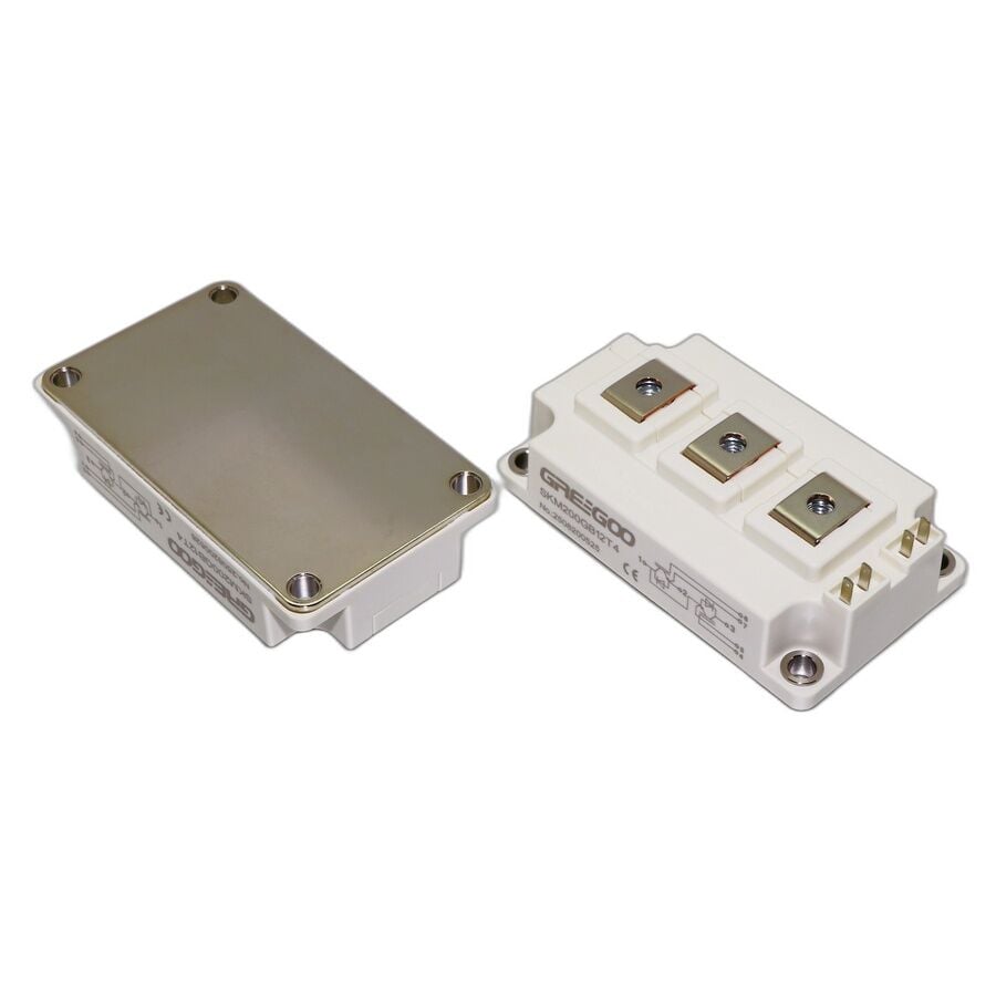 Greegoo SKM200GB12T4 Hızlı IGBT4 Modülü